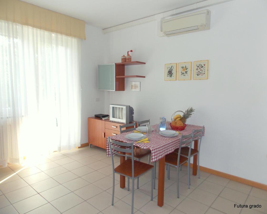 Villa Verdi Apartments กราโด ภายนอก รูปภาพ