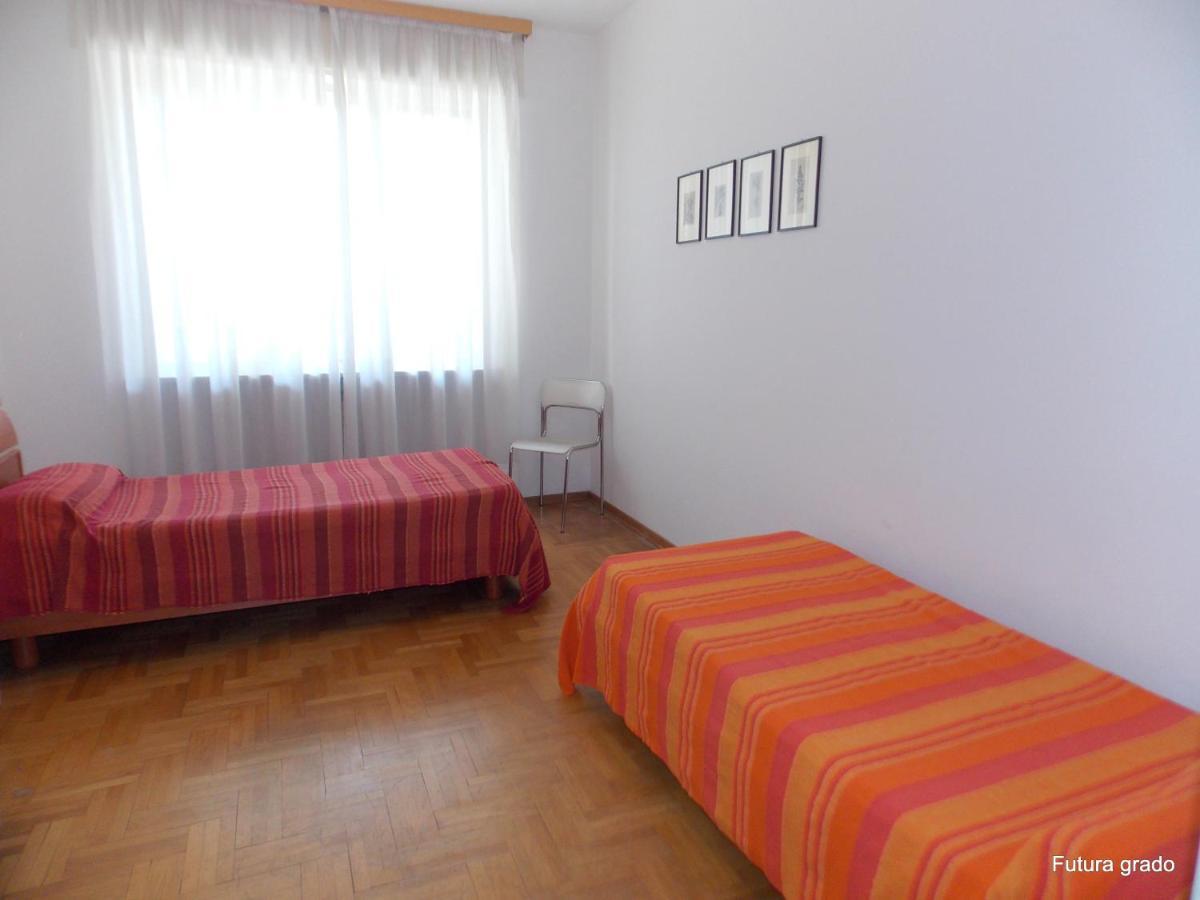 Villa Verdi Apartments กราโด ภายนอก รูปภาพ