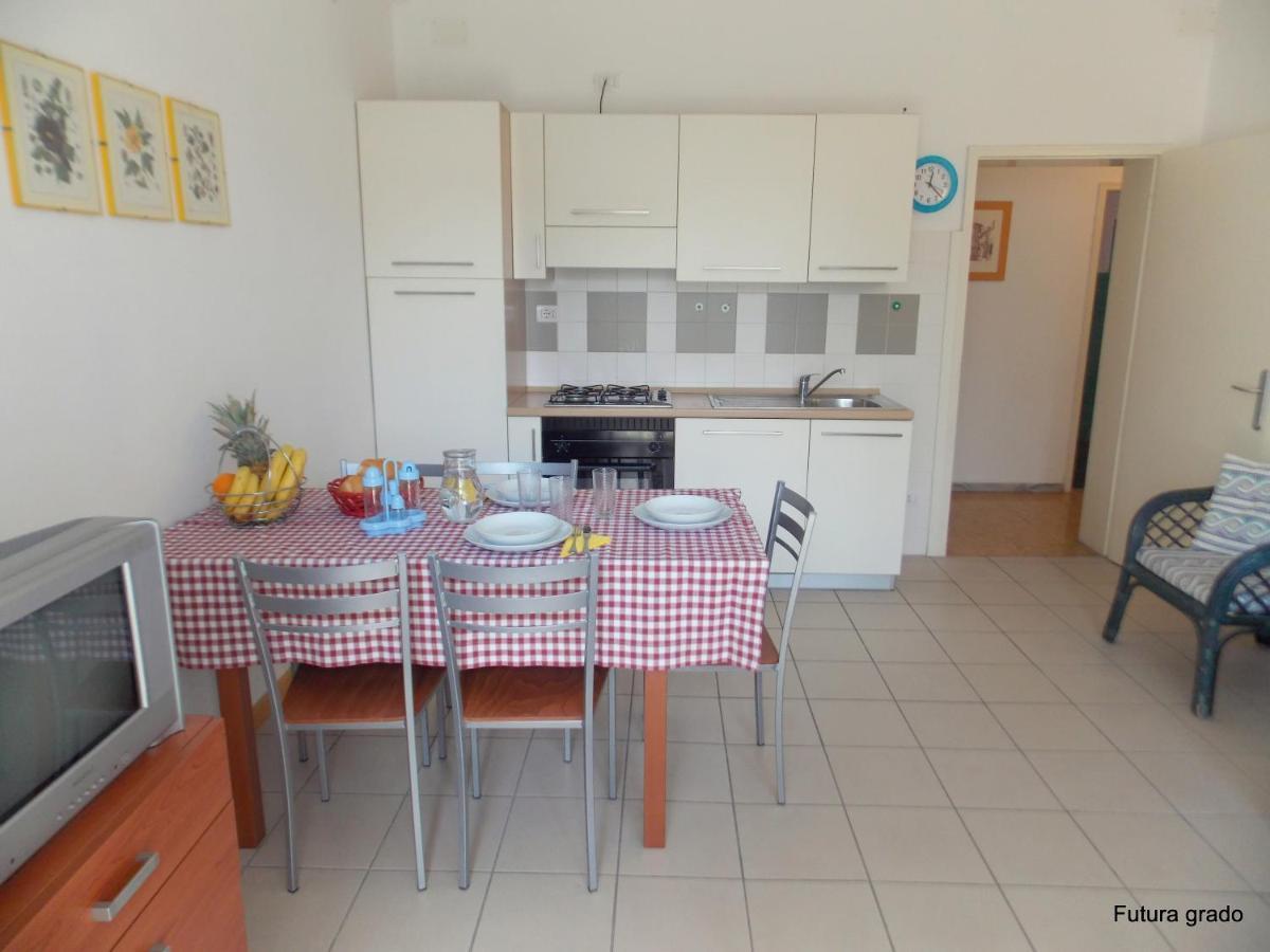 Villa Verdi Apartments กราโด ภายนอก รูปภาพ