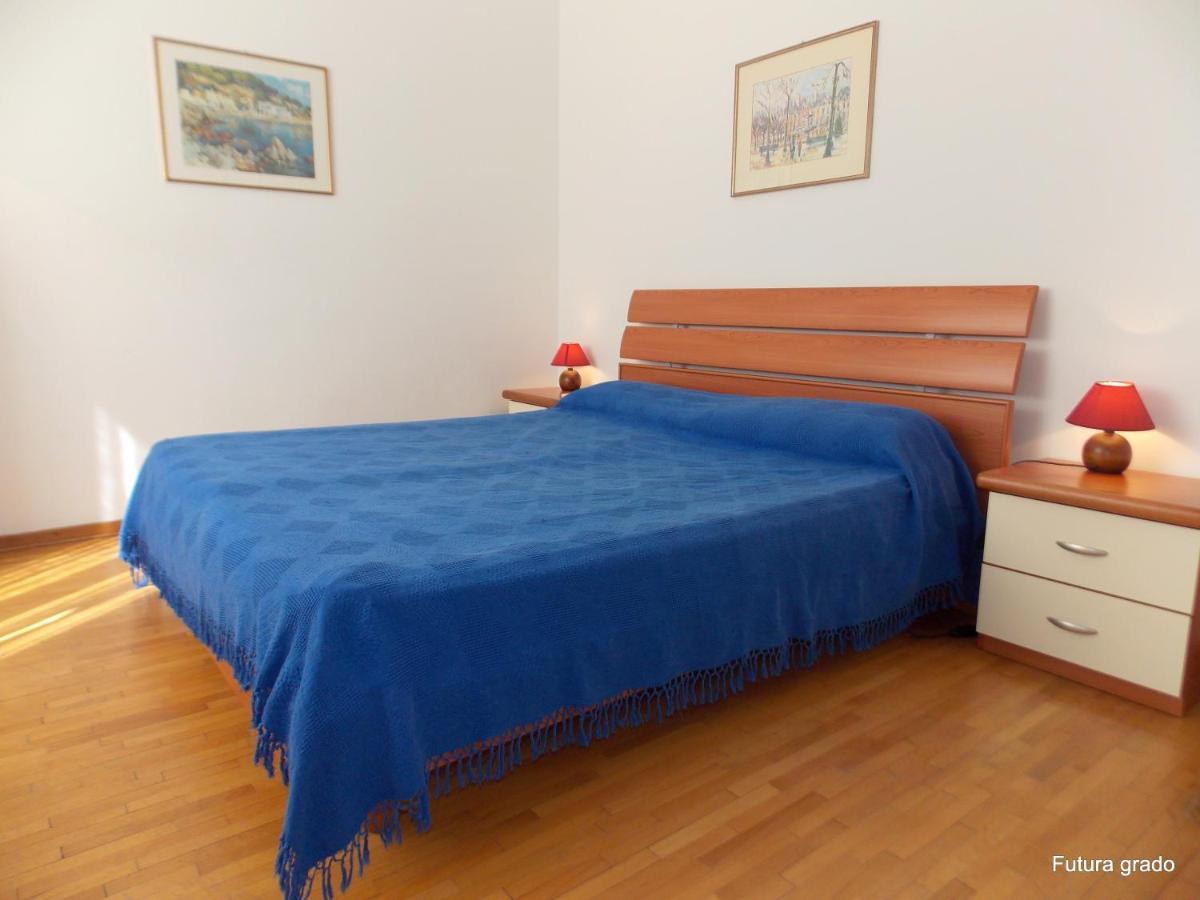 Villa Verdi Apartments กราโด ภายนอก รูปภาพ