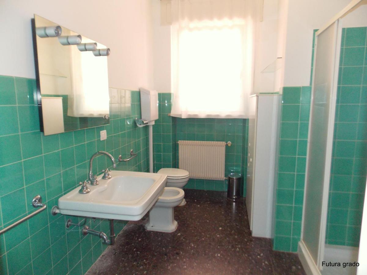 Villa Verdi Apartments กราโด ภายนอก รูปภาพ