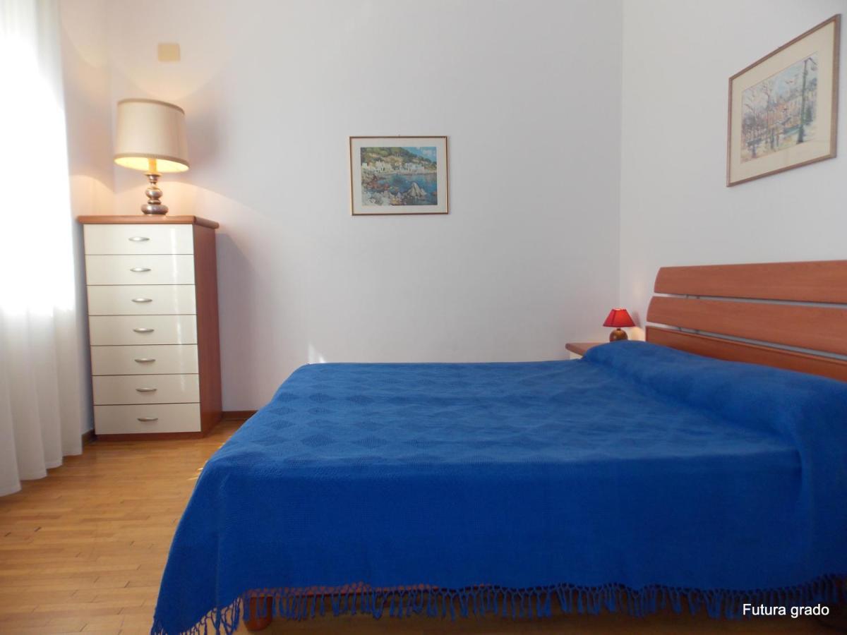 Villa Verdi Apartments กราโด ภายนอก รูปภาพ
