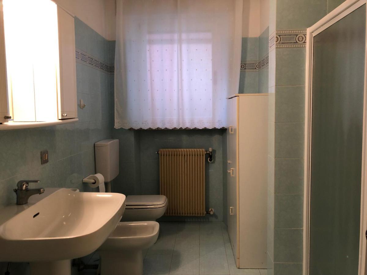 Villa Verdi Apartments กราโด ภายนอก รูปภาพ