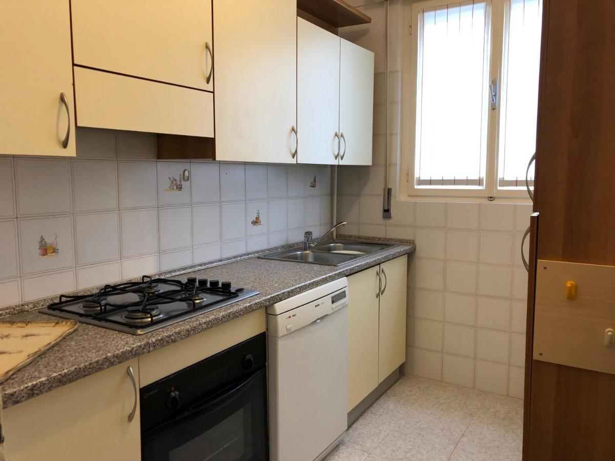Villa Verdi Apartments กราโด ภายนอก รูปภาพ