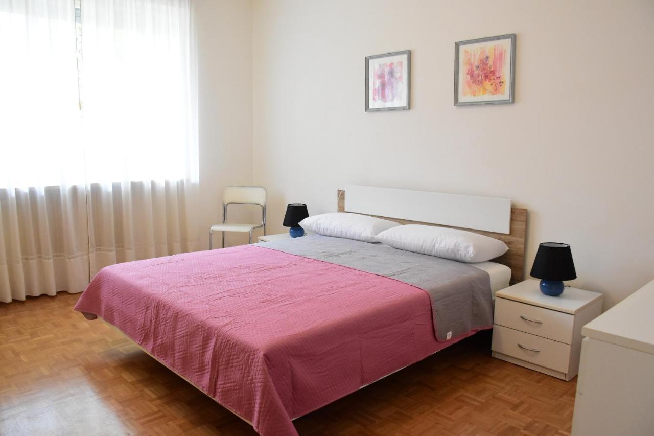 Villa Verdi Apartments กราโด ภายนอก รูปภาพ