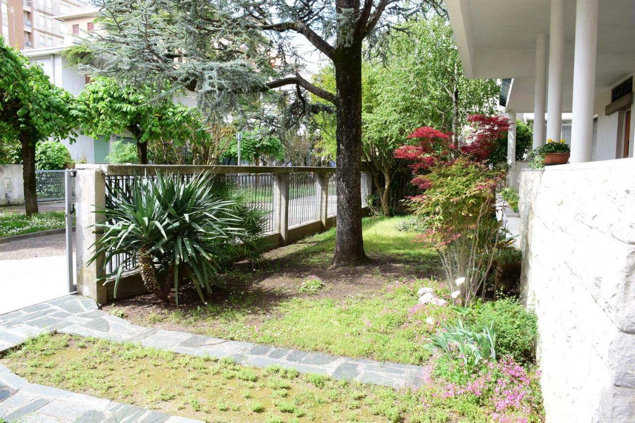 Villa Verdi Apartments กราโด ภายนอก รูปภาพ