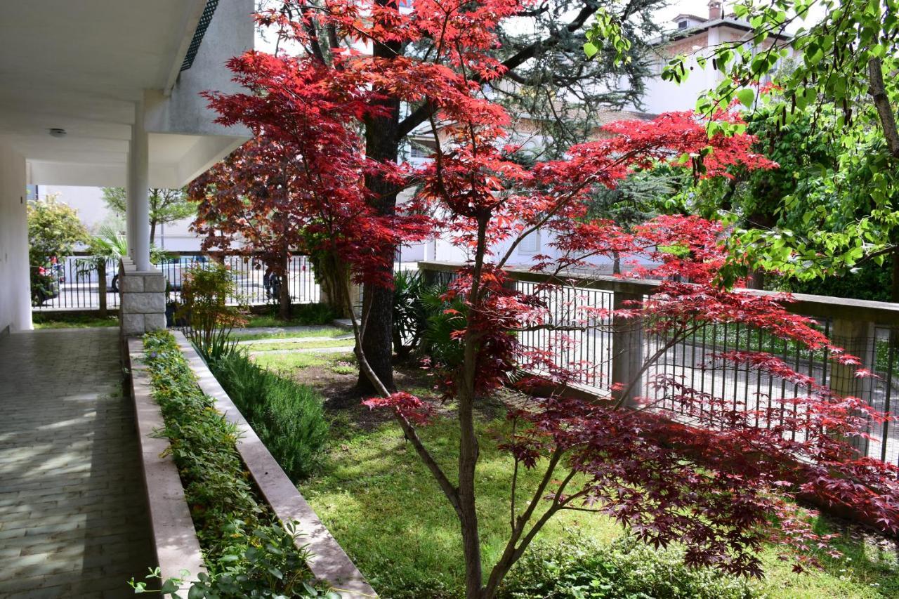 Villa Verdi Apartments กราโด ภายนอก รูปภาพ