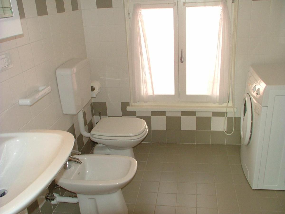 Villa Verdi Apartments กราโด ภายนอก รูปภาพ
