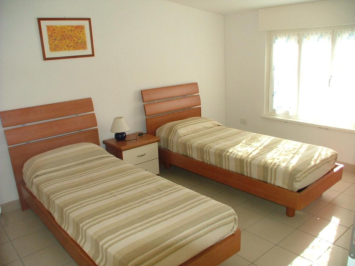 Villa Verdi Apartments กราโด ภายนอก รูปภาพ